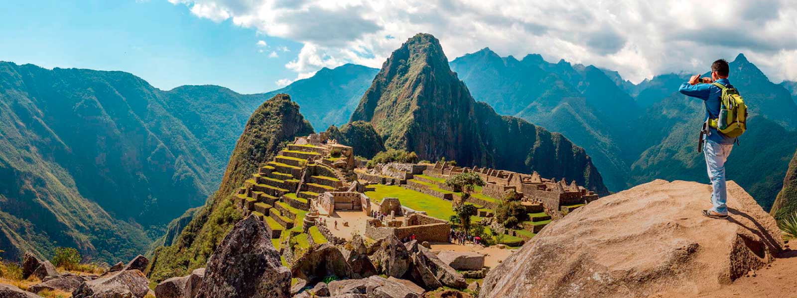 Machu Picchu Day tour